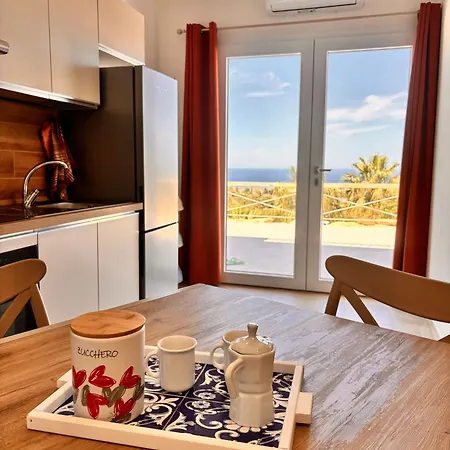 Le Terrazze Di Sant'andrea Apartament *