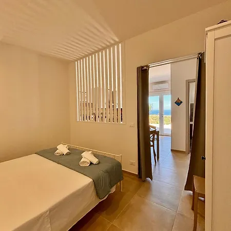 Le Terrazze Di Sant'andrea Apartament *